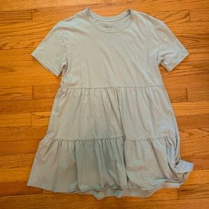 A&F t shirt dress